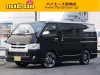ハイエースバン4型新車　３０００ディーゼルターボ２ＷＤ　