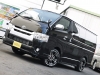 ハイエースバン4型新車　３０００ディーゼルターボ２ＷＤ　