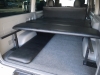 ハイエースバンワイドバン四駆　ＦＤ－ＢＯＸベッド　１オーナー車