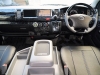 ハイエースバンワイドバン四駆　ＦＤ－ＢＯＸベッド　１オーナー車