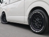 ハイエースバンワイドバン四駆　ＦＤ－ＢＯＸベッド　１オーナー車