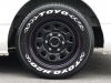 ハイエースバンワイドバン四駆　ＦＤ－ＢＯＸベッド　１オーナー車