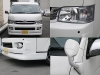 ハイエースバンワイドバン四駆　ＦＤ－ＢＯＸベッド　１オーナー車