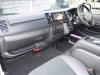 ハイエースバン4型新車　シーケンシャル６AT　ダークプライム