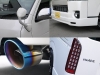 ハイエースバン4型新車　シーケンシャル６AT　ダークプライム