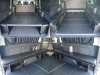 ハイエースバンワイドバン　フルエアロ　シャンクス１６　パラダ　ＦＤ－ＢＯＸベッド