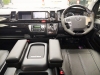 ハイエースワゴン4型新車　10人乗りシーケンシャル６AT　415コブラ