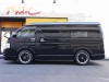 ハイエースワゴン4型新車　10人乗りシーケンシャル６AT　415コブラ