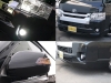 ハイエースワゴン4型新車　10人乗りシーケンシャル６AT　415コブラ
