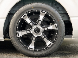 ハイエースワゴン4型新車　10人乗６AT　