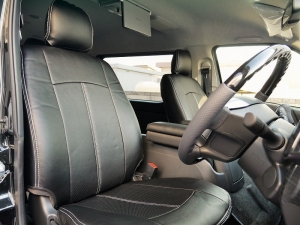 ハイエースワゴン4型新車４ＷＤ　６AT　