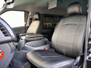 ハイエースワゴン4型新車４ＷＤ　６AT　