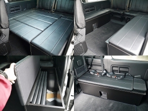 ハイエースワゴン4型新車４ＷＤ　６AT　