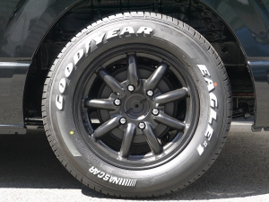 ハイエースワゴン4型新車４ＷＤ　６AT　