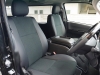 ハイエースバン4型新車　３０００ディーゼルターボ４ＷＤ　ダークプライム