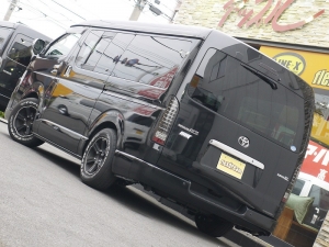 ハイエースバンワイドバン　Ｓ－ＧＬ　１オーナー車