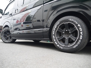 ハイエースバンワイドバン　Ｓ－ＧＬ　１オーナー車