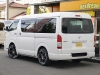 ハイエースバンワイドバン４ＷＤ　