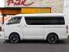 ハイエースバンワイドバン４ＷＤ　