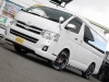 ハイエースバンワイドバン４ＷＤ　