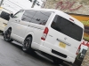 ハイエースバンワイドバン４ＷＤ　