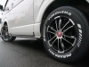 ハイエースバンワイドバン４ＷＤ　