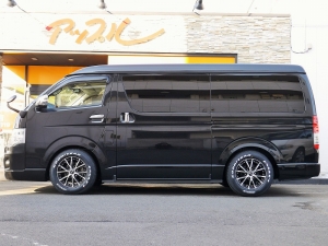 ハイエースバンワイドバン　Ｓ－ＧＬ　１オーナー車