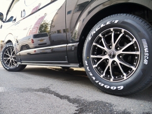 ハイエースバンワイドバン　Ｓ－ＧＬ　１オーナー車
