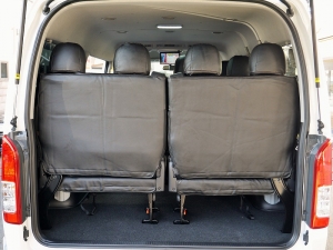 ハイエースワゴン4型新車４ＷＤ　６AT　