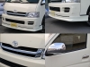 ハイエースワゴン１０人乗り　パワスラ　ハイエースワゴン４ＷＤ
