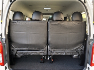 ハイエースワゴン4型新車４ＷＤ　６AT　
