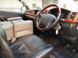 ハイエースバンワイドバン　Ｓ－ＧＬ　４ＷＤ