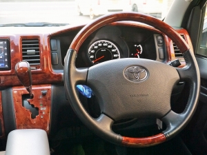 ハイエースバンワイドバン　Ｓ－ＧＬ　４ＷＤ