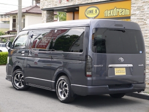 ハイエースバンワイドバン　Ｓ－ＧＬ　４ＷＤ