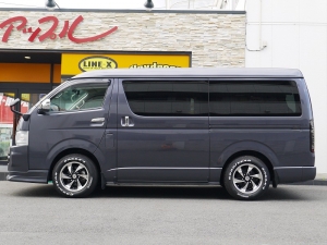 ハイエースバンワイドバン　Ｓ－ＧＬ　４ＷＤ