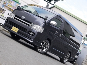ハイエースバンワイドバン　Ｓ－ＧＬ　４ＷＤ