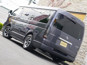 ハイエースバンワイドバン　Ｓ－ＧＬ　４ＷＤ