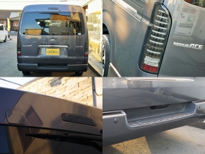 ハイエースバンワイドバン　Ｓ－ＧＬ　４ＷＤ
