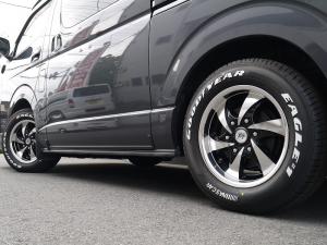 ハイエースバンワイドバン　Ｓ－ＧＬ　４ＷＤ