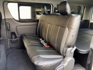 ハイエースバン4型新車　３０００ディーゼルターボ２ＷＤ　
