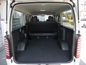 ハイエースバンディーゼル４ＷＤ　４型