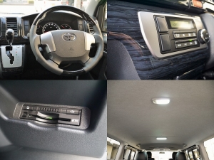 ハイエースバンディーゼル４ＷＤ　４型