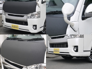 ハイエースバンディーゼル４ＷＤ　４型
