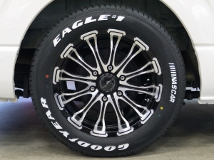 ハイエースバンディーゼル４ＷＤ　４型