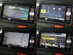 ハイエースバン4型新車　３０００ディーゼルターボ４ＷＤ　ダークプライム