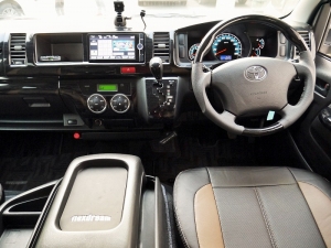 ハイエースバンワイドバン　Ｓ－ＧＬ　４ＷＤ
