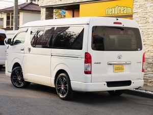 ハイエースバンワイドバン　Ｓ－ＧＬ　４ＷＤ