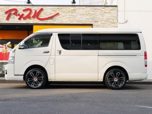 ハイエースバンワイドバン　Ｓ－ＧＬ　４ＷＤ