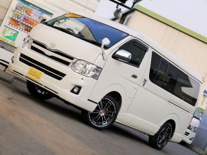 ハイエースバンワイドバン　Ｓ－ＧＬ　４ＷＤ