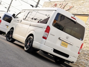 ハイエースバンワイドバン　Ｓ－ＧＬ　４ＷＤ